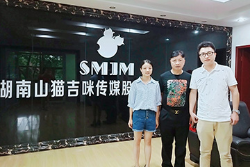 聚之唯与山猫吉咪传媒股份有限公司达成战略合作协议