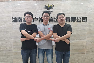 聚之唯与省体育局、凌鹰合作小程序定制开发服务