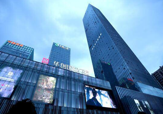 聚之唯与“亮点汇”合作小程序定制开发服务！