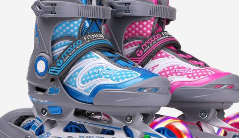 聚之唯与上海迈移体育合作溜冰鞋定制选型系统开发服务