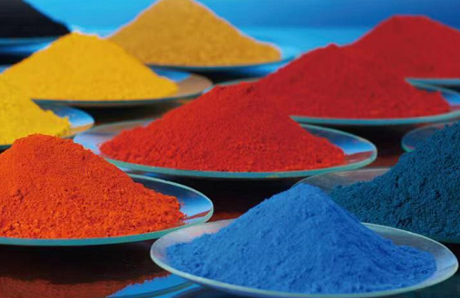 聚之唯与湖南科莱新材料合作中英文网站全定制开发