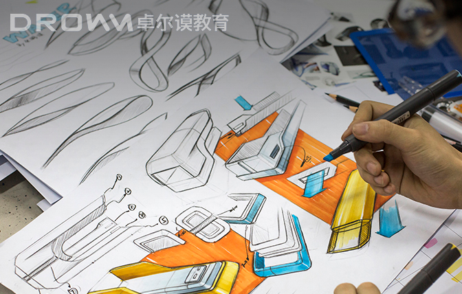 聚之唯与长沙卓尔谟教育签订官网定制项目