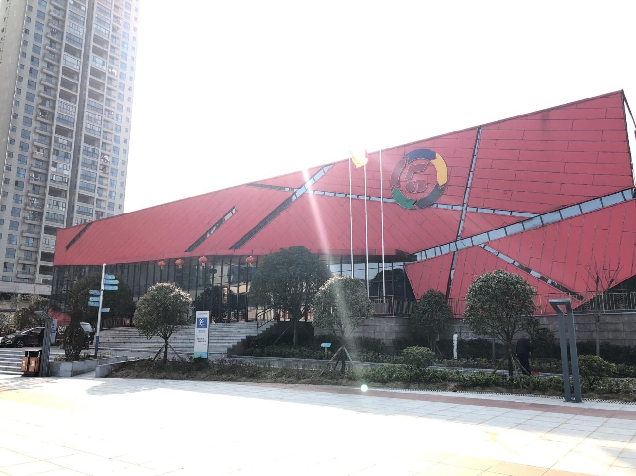 聚之唯与五环体育合作赛事预约小程序定制开发项目