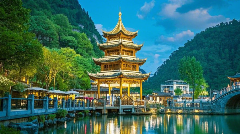 文旅+科技：AI赋能智慧景区，开启数字化旅游新篇章