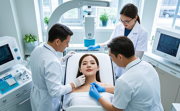 多门店医美预约系统打造全新用户体验，提升门店管理效率