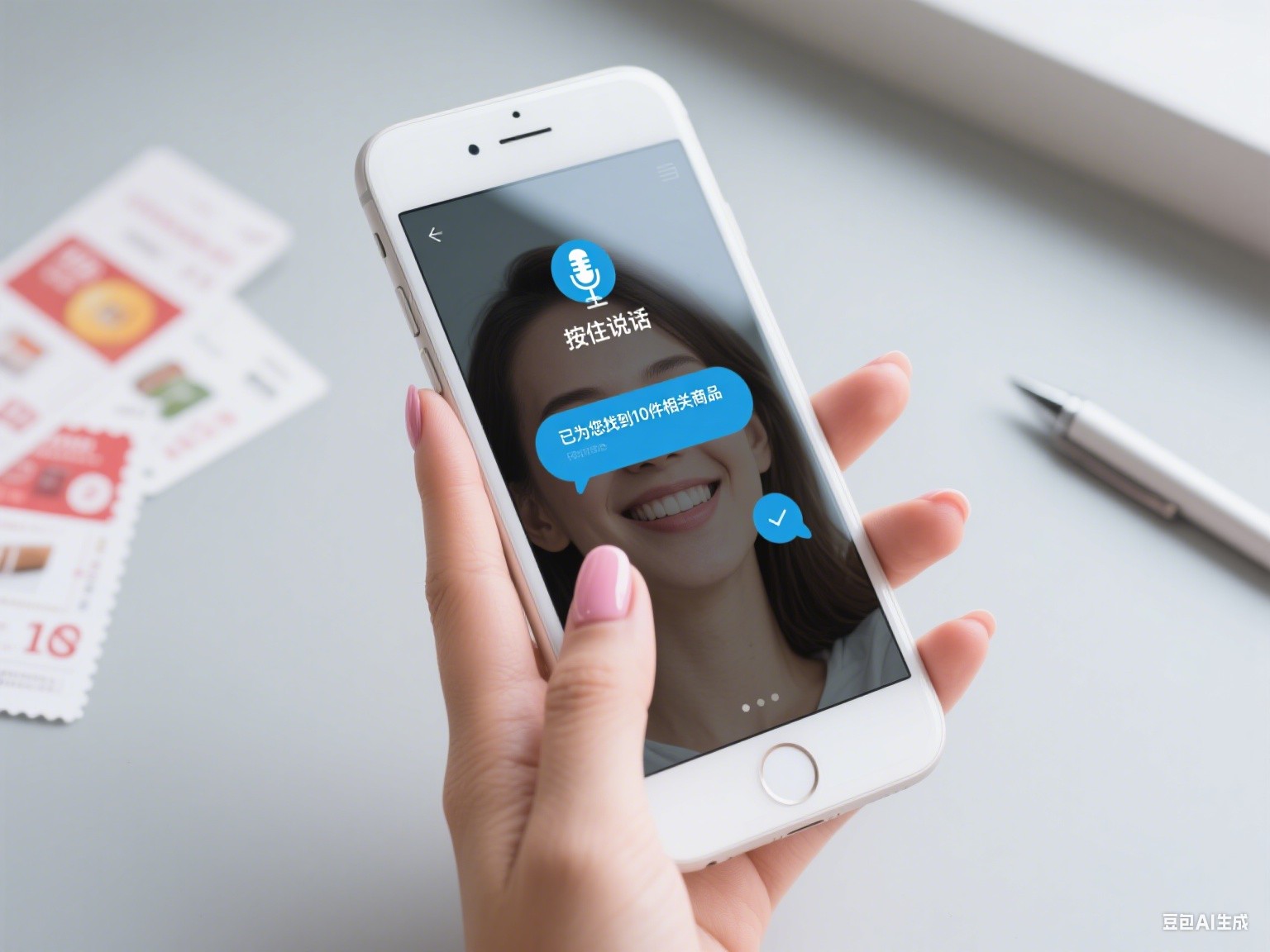 聚之唯最新研发的 AI智能语音购物平台重磅上线！