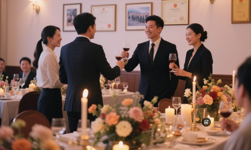 热烈祝贺湖南聚之唯成立4周年！