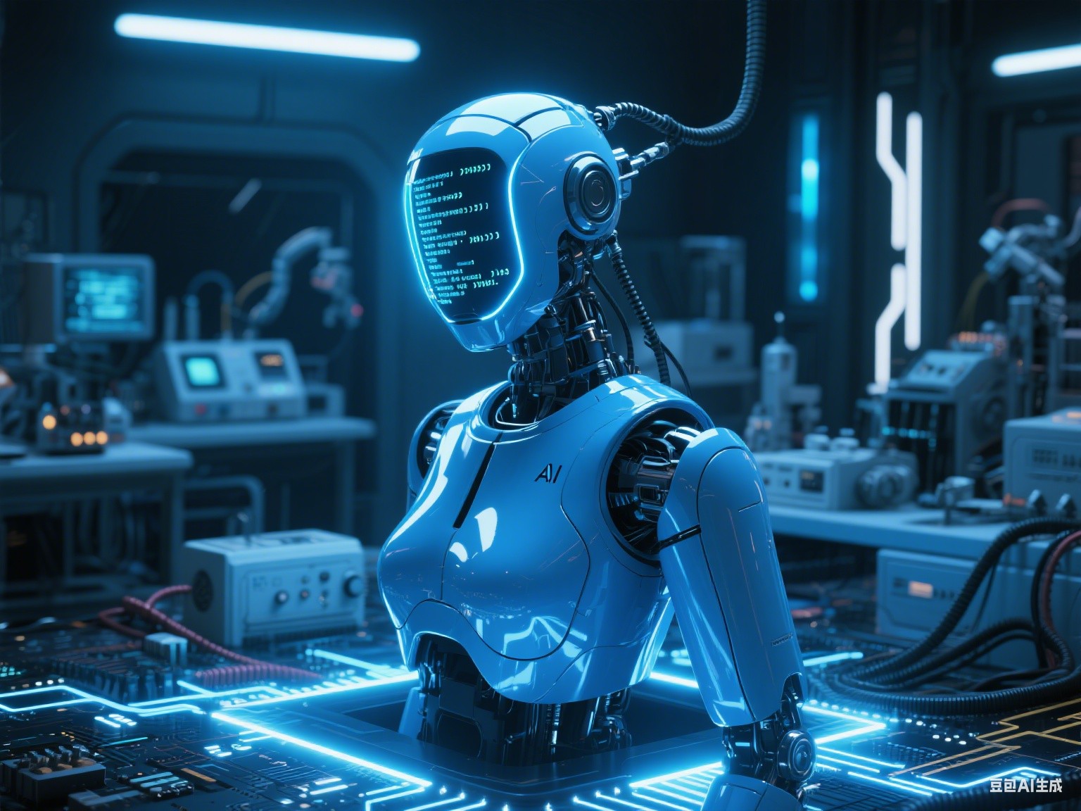 中小企业 AI 应用开发：解锁降本增效新密码​