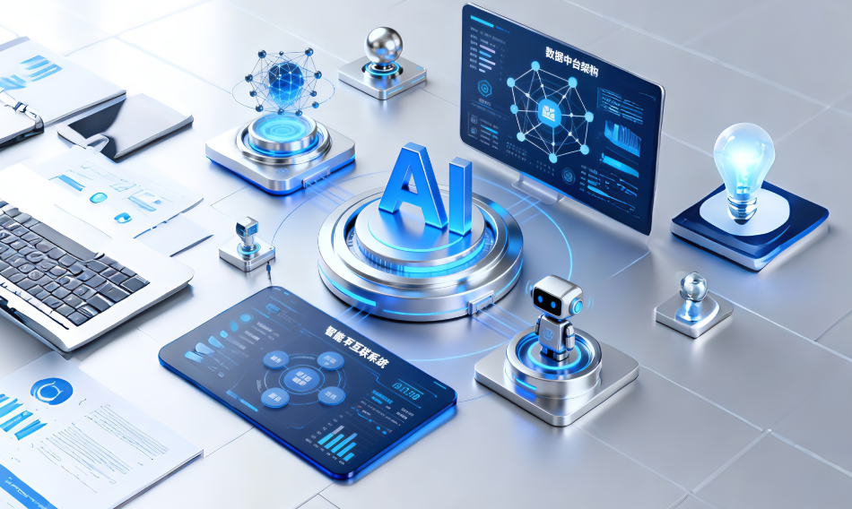 AI时代，聚之唯重新定义企业数字化转型的“正确姿势”