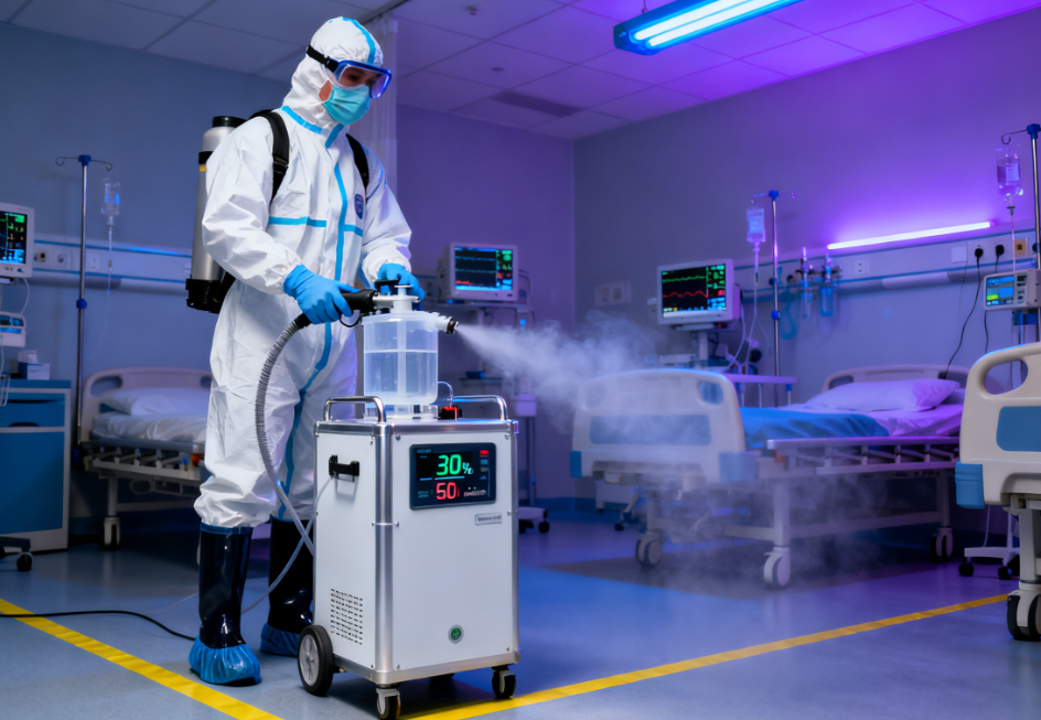 告别消杀工程管理内耗，数字化项目管理小程序让企业省心、客户放心！