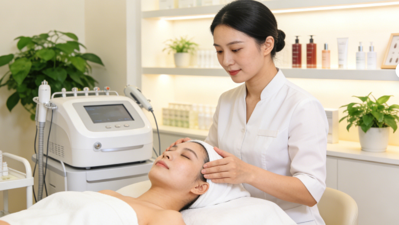 聚之唯与久美神话合作小程序开发，共筑美业数字化新体验