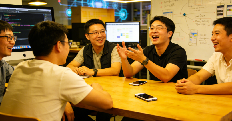 从“小程序内测”到“产业集群骨干”，一家长沙科技公司的十年进化路