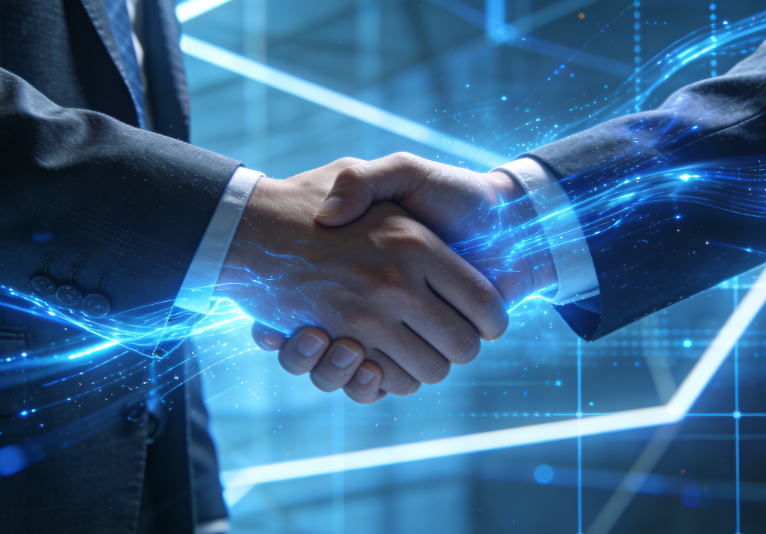 聚之唯与山川咨询携手合作网站定制开发