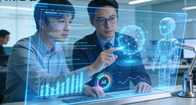 拒绝“马云传奇”标签，他们只想做好湖南企业的“数字手艺人”