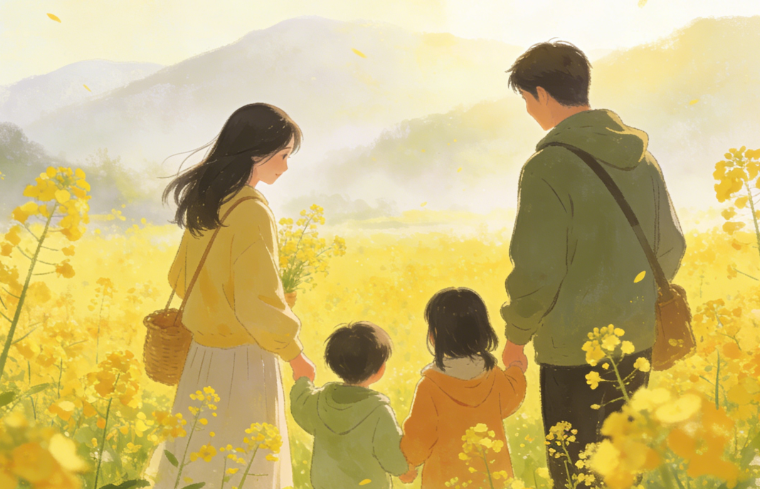 聚之唯2026清明节放假通知