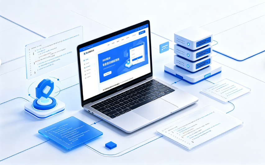 企业网站定制，如何选择靠谱服务商？