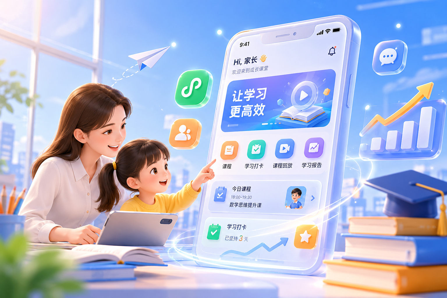 教培机构都在喊“私域”，一个小程序能帮你干哪些实事？